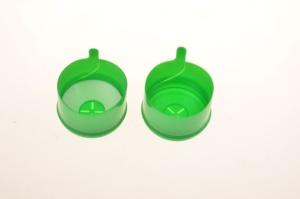 100% LDPE + HDPE Vật Liệu Mới 5 Gallon Chai Nhựa Nắp Chai Nước - Product Image 3