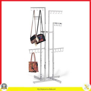 Maneras 4 ajustable- altura de expositores para <span class=keywords><strong>bolsos</strong></span> - Product Image 1
