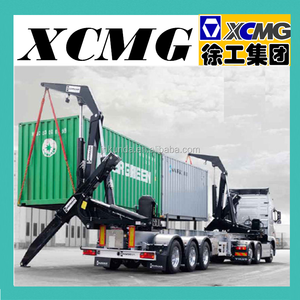 2015 XCMG 3 eje <span class=keywords><strong>de</strong></span> $ number pies $ number pies elevador lateral, lado del contenedor remolque góndola - Product Image 3