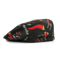 Topi Koki OEM Murah Berkualitas Tinggi Desain Berbeda Topi Masak Topi Baret