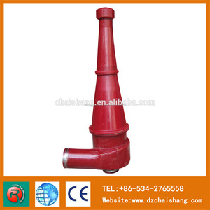 2015 de China Canton Fair poliuretano industrial ciclón colector de polvo - Product Image 4