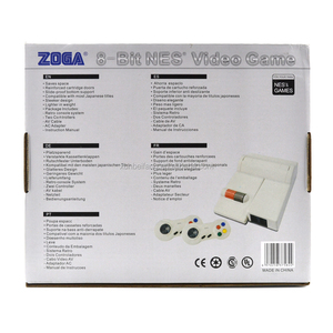 Nuovo 8bit TV Classico Console di Gioco Portatili di N E S Console di Sistema - Product Image 4