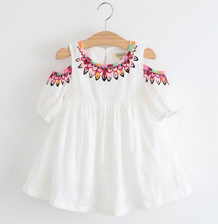White Dress Frock China Trade,Buy China 