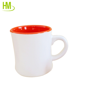 12 oz recubierto Color interno taza de café <span class=keywords><strong>para</strong></span> el estudiante - Product Image 6