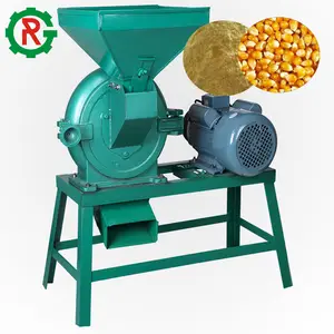 Mini mulino di farina di prezzo in pakistan mais fresatura macchina di mais/mais mill grinder
