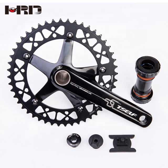 Az1as232 Aluminum Anode Crank 170mm Chainline 43mm High Quality Hot