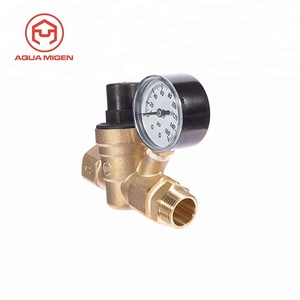 Réglable RV Régulateur de Pression <span class=keywords><strong>D</strong></span>'<span class=keywords><strong>eau</strong></span>, Sans Plomb, Réducteur De Pression <span class=keywords><strong>D</strong></span>'<span class=keywords><strong>eau</strong></span> - Product Image 2