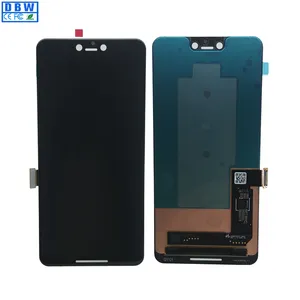 lcd screen full assembly with display replacement for Google Pixel 3 XL