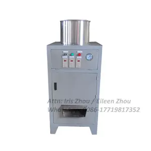 2024 Electric dry pneumatic garlic peeler machine garlic peeling machine