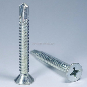 Vis autoforeuse à tête fraisée Phillips pour charpente - Product Image 2