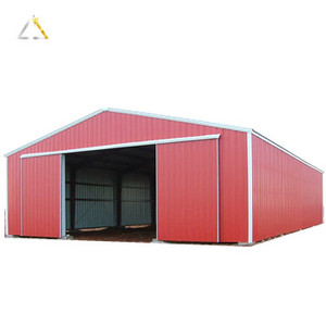 Дешевый стальной жилой дом Q345B - Product Image 1