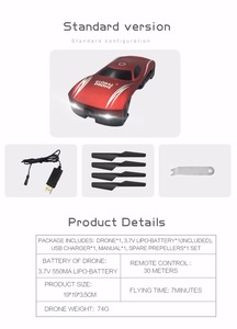 Global drone GW186 <span class=keywords><strong>mini</strong></span> plegable selfie <span class=keywords><strong>Pocket</strong></span> drone con cámara WiFi <span class=keywords><strong>2</strong></span>.4g <span class=keywords><strong>mini</strong></span> drone quadcopter con cámara - Product Image 5
