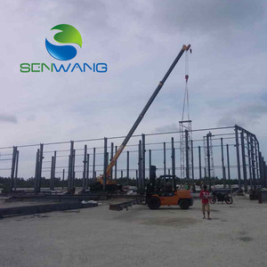 <span class=keywords><strong>Isolé</strong></span> 1000 mètres carrés d'entrepôt de construction bon marché prix préfabriqué <span class=keywords><strong>poulailler</strong></span> - Product Image 2