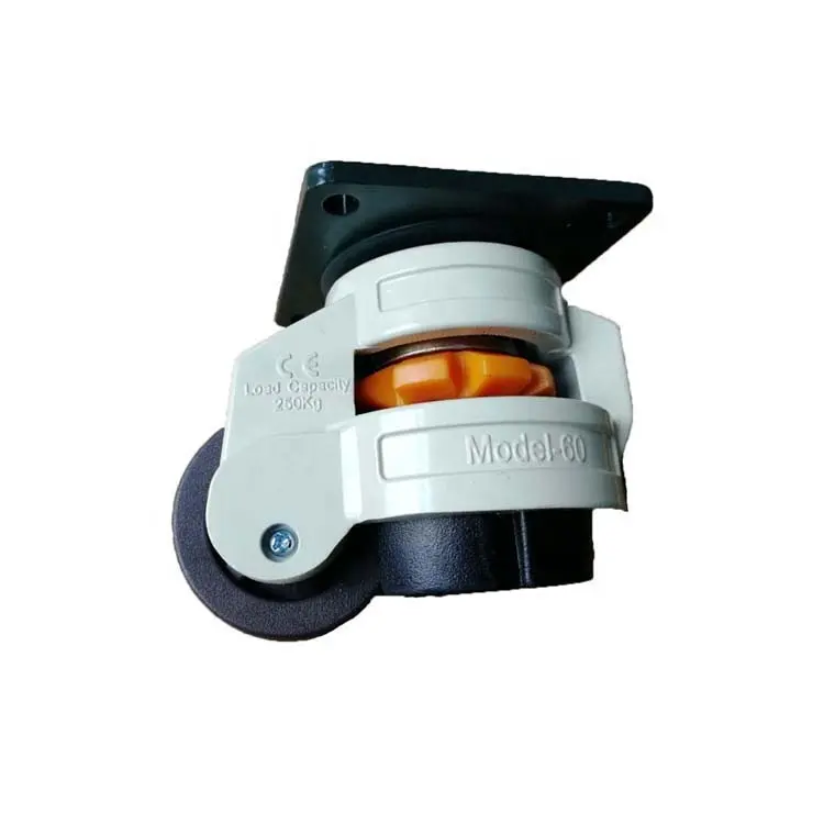 Foot Master GD-60F Leveling Caster