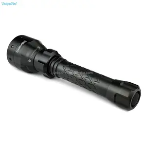 UniqueFire UF-1406 torch lens 50mm ir aydınlatıcı SFH4715AS 850nm gece görüş uf-t50 ir el feneri