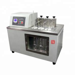 NOVO Testador de Conteúdo de Parafina em Asfalto / Máquina de Teste de Conteúdo de Cera de Betume (Sem Névoa) - Product Image 3