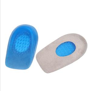 ZRWB04 <span class=keywords><strong>silicone</strong></span> comform Coppe Tallone Massaggiare Cuscini <span class=keywords><strong>per</strong></span> platar fascite - Product Image 2