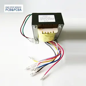 High Voltage Transformer For Mosquito Killer 500 va e133 High Frequency Transformer