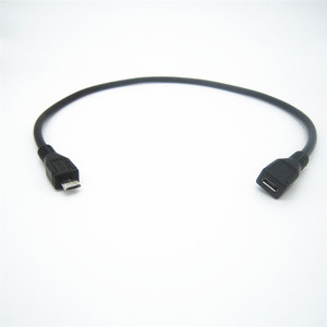CE Rohs certificazione <span class=keywords><strong>USB</strong></span> 2.0 <span class=keywords><strong>cavo</strong></span> di estensione dati Micro <span class=keywords><strong>USB</strong></span> <span class=keywords><strong>maschio</strong></span> a Micro <span class=keywords><strong>USB</strong></span> <span class=keywords><strong>femmina</strong></span> <span class=keywords><strong>cavo</strong></span> - Product Image 3
