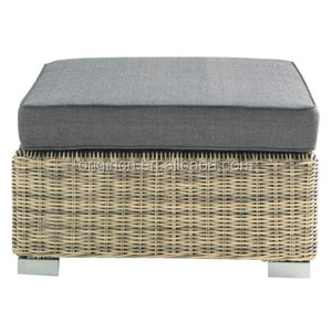 Plástico sintética tejida de mimbre aspecto clásico comedor Muebles muebles de terraza de ratán - Product Image 5