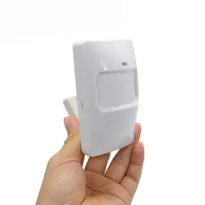 hot selling PIR motion plastic enclosure for wireless alarm system home security/sensor box