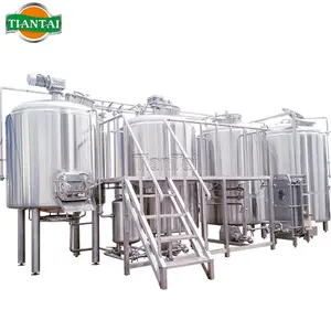 5HL/6HL/8HL/10HL nano fabbrica di birra attrezzature microbrewery