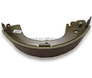 MB618782 FSB617 Miglior Prezzo Ganasce Freno Cross Reference per Auto Passeggeri K6718 - Product Image 2