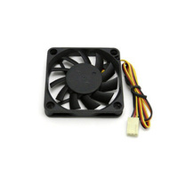YOFOLON 60x60x10mm Échantillons gratuits Dc Brushless Fan 12V 24V Low Noise High Rpm 6010 Dc Axial Cooling Fan