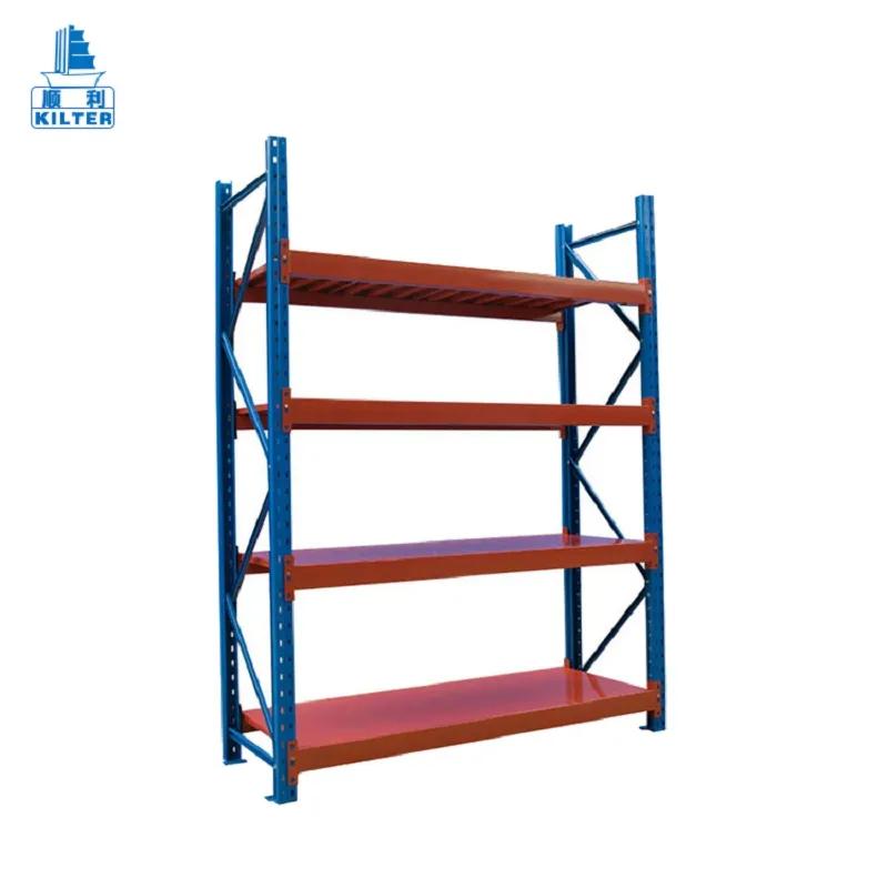 Cửa Hàng Rượu Sử Dụng Thương Mại Heavy Duty Rolling Warehouse Lowes Kệ Công Nghiệp