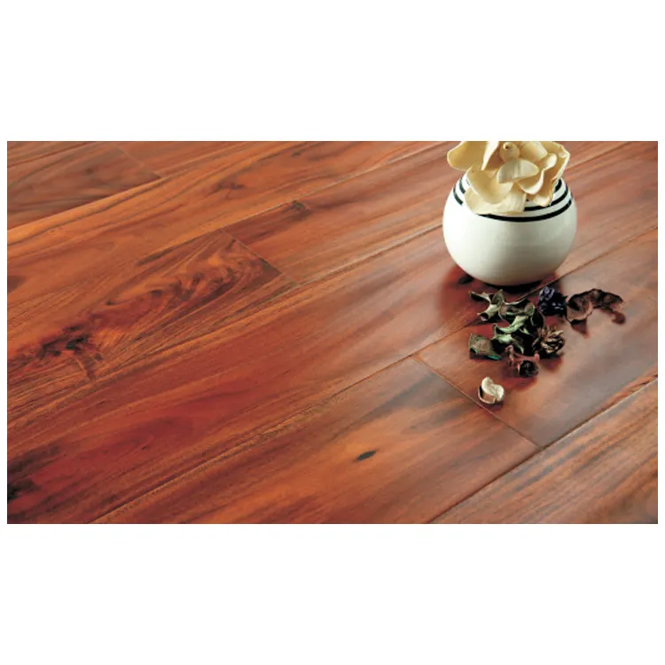 Mới nhất đến 15mm Thiết kế sàn gỗ sồi ABCD lớp UV bảng 220mm x 15/4mm lưỡi và rãnh sàn gỗ sồi
