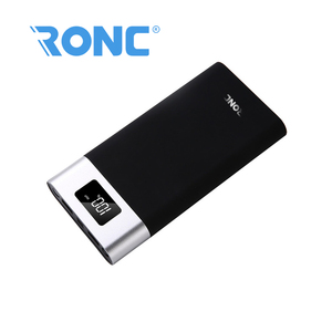 RONC Super slim 20000 <span class=keywords><strong>mah</strong></span> banca di potere del <span class=keywords><strong>telefono</strong></span> cellulare con batterie Al Litio - Product Image 5