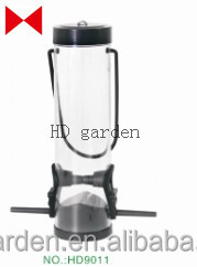 Mangeoire en plastique pour suspendre les oiseaux, petite taille et bon marché, 5 pièces - Product Image 2