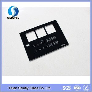 Gute Qualität Hochleistungs-Fabrik hersteller kleiner Touch-Schalter Knopf gehärtete Glasscheibe - Product Image 5