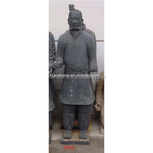Statues de soldats en terre cuite de <span class=keywords><strong>Chine</strong></span> - Product Image 2