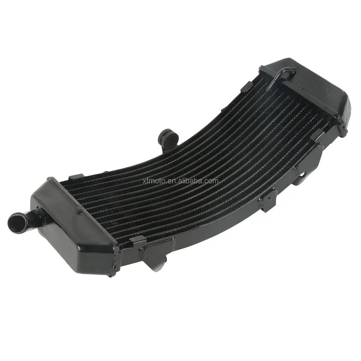 TCMT Factory XF-362 Replacement Cooler Radiator For Yamaha XP500 TMAX T-MAX 500 2008-2011 2009 2010