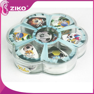 เครื่องดนตรีกีตาร์อุปกรณ์เสริมโลโก้วงดนตรีปิ๊กกีต้าร์ - Product Image 2