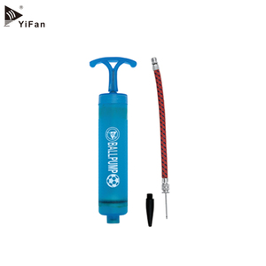 Fabricación de la fábrica varios cumpleaños partido fútbol bomba de aire de mano - Product Image 1