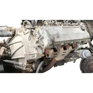 Japonés 4.3L bloque de cilindros Isuzu 4HF1 del motor diesel para camiones NKP NPR