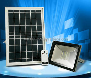 Bonne qualité 10 W 20 W 30 W 40 W 50 W <span class=keywords><strong>sunforce</strong></span> solaire alimenté sous-marine a mené la lumière d'inondation - Product Image 1