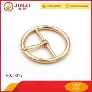 Jinzi metal personalizado no metal hebilla de cinturón - Product Image 2