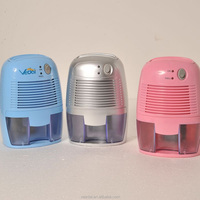 Mini humidificateur électrique, absorbeur d'humidité, 500ml, ETD250