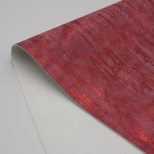 Cuero Artificial de PU con Patrón de Piel de Oveja Nuevo - Product Image 4