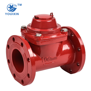 DN50-300 nuevo clásico Horizontal medidor de <span class=keywords><strong>agua</strong></span> personalizado Salida de pulso - Product Image 2
