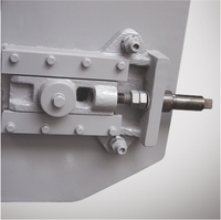 Scie à ruban entièrement automatique pivotante CHENLONG GZ-4240