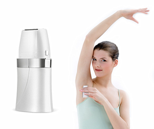 Equipo de la belleza eléctrica afeitadora máquina de afeitar el pelo de axila conjunto - Product Image 1