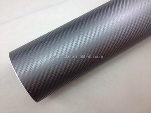 Película de Vinilo de Fibra de Carbono 3D para Automóviles / Fabricante de Fibra de Carbono - Product Image 5