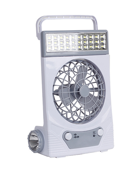 Многоцелевой портативный мини USB Перезаряжаемый Настольный вентилятор на солнечной энергии для дома