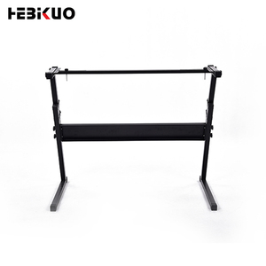 Q-1B órgano electrónico soporte y comentar alta calidad teclado soporte (tipo z) - Product Image 3