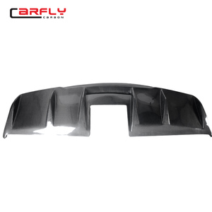 Carbon Fiber Rear Diffuser for Gallardo LP550-570 on Hot Sale - Product Image 1