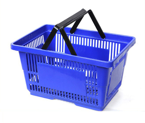 <span class=keywords><strong>Panier</strong></span> de courses à main pour les ventes en magasin de détail - Product Image 3